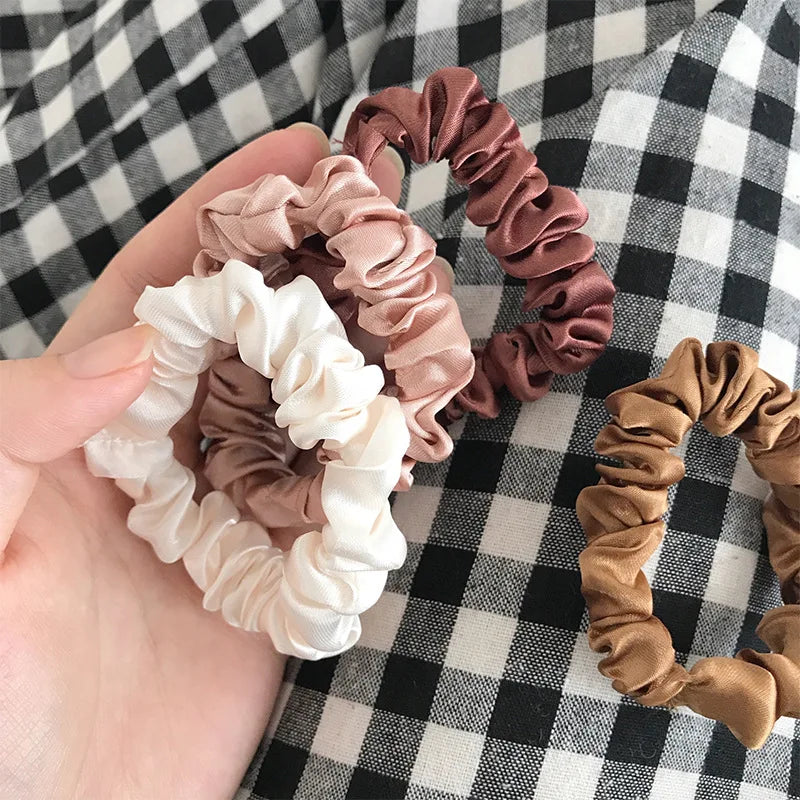 Haar Scrunchies bundel